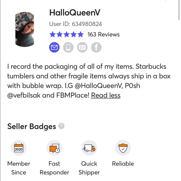 Meet Your Posher, Victoria! - Picture 3 of 7